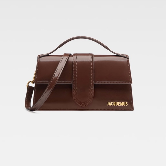 Jacquemus Brown Le Raphia 'Le Grand Bambino' Bag - Picture 5 of 9